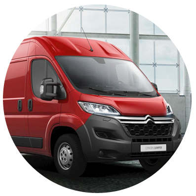 Bedrijfswagens Citro&euml;n De Smedt motors Lokeren