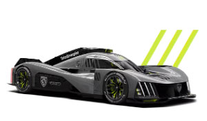 Peugeot hypercar